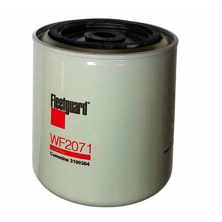 FLEETGUARD Coolant Filter, WF2071 WF2071